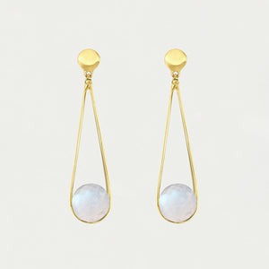 Dean Davidson Mini Ipanema Pearl Earrings