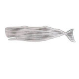 WL 2 foot Cutout Whale