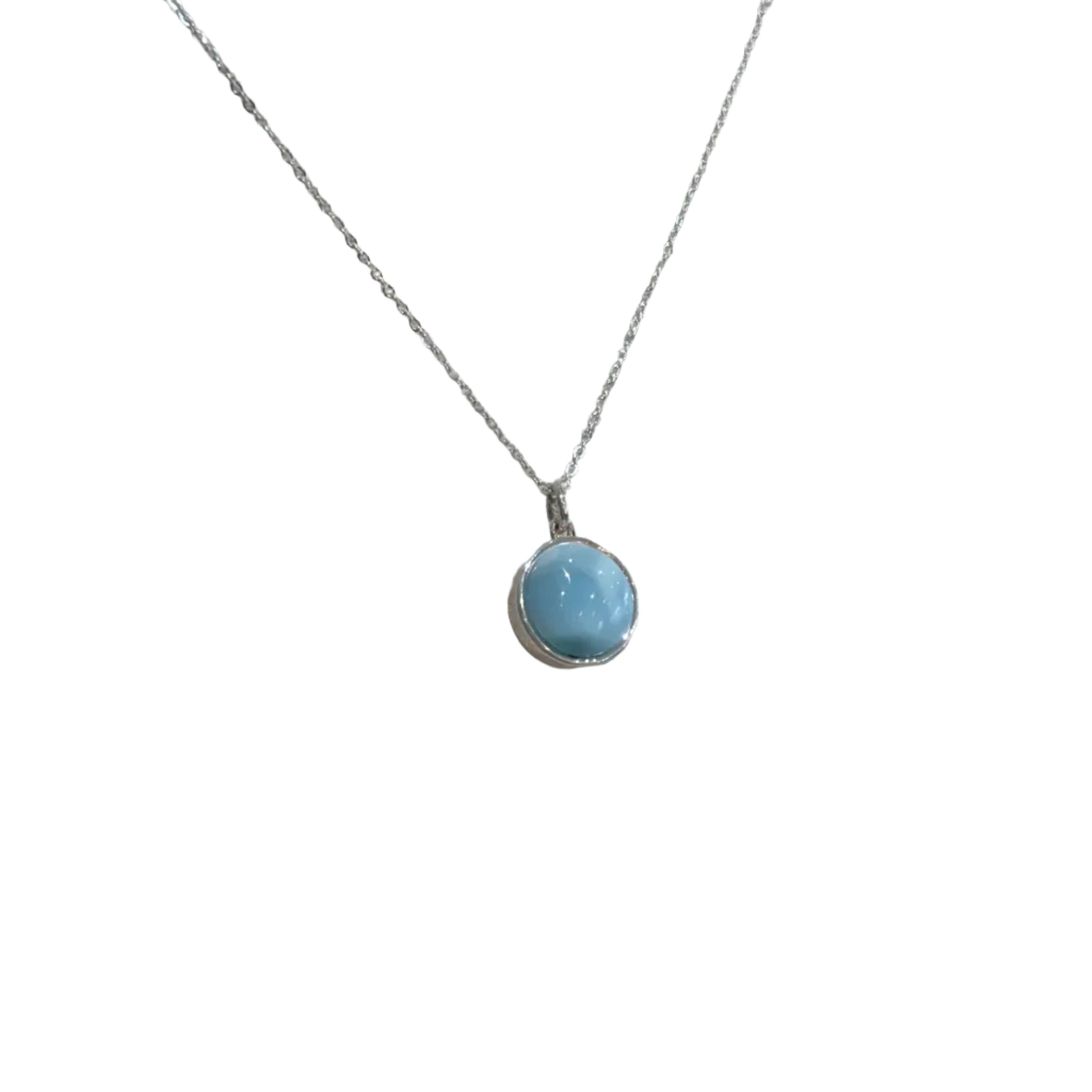 Dune Sandglobe necklace