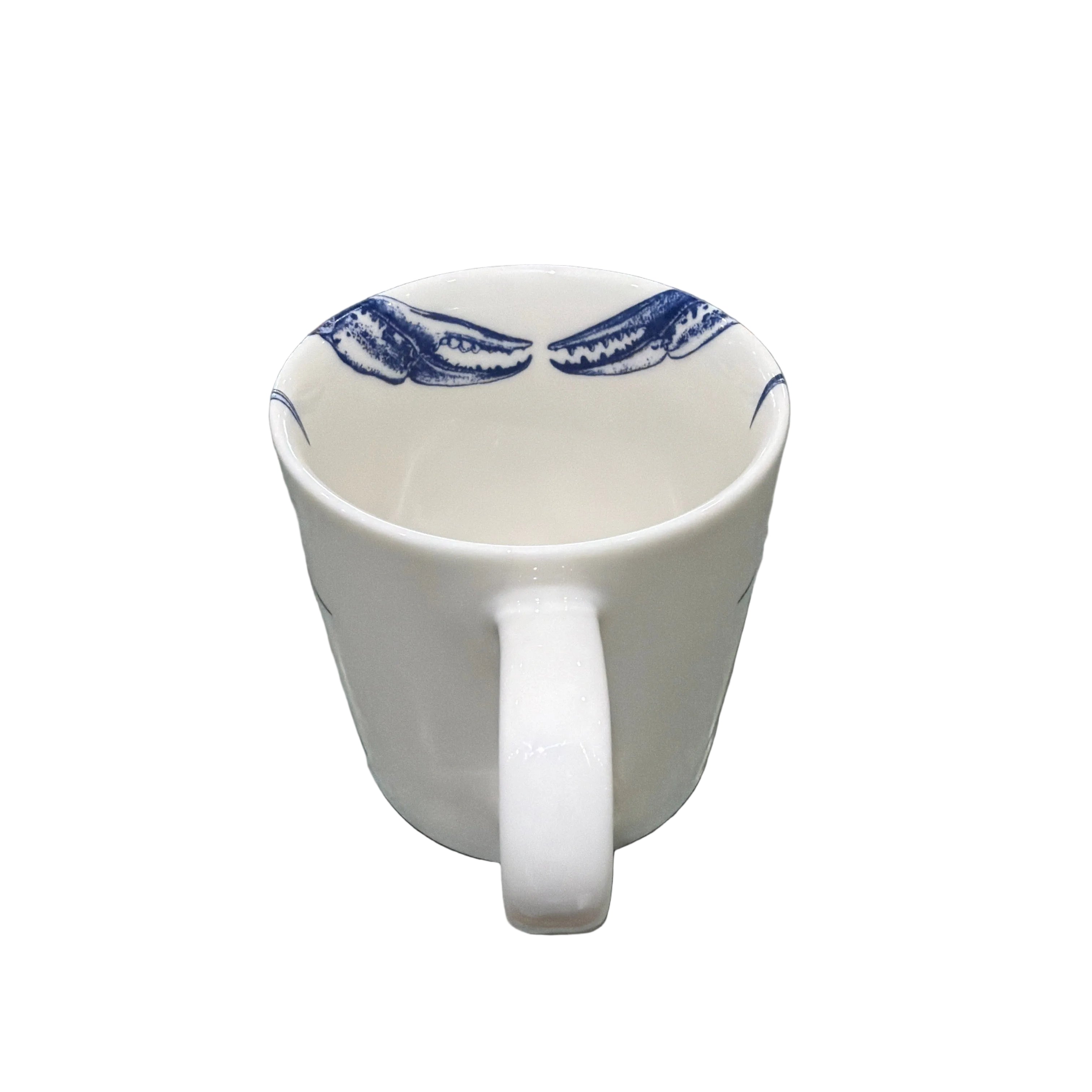 Caskata Crab Mug