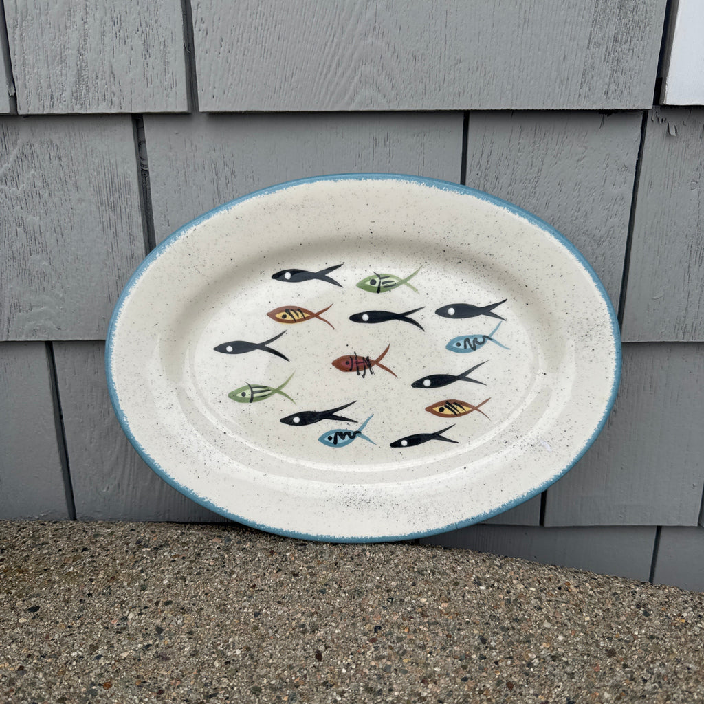 Jobi Small Oval Platter