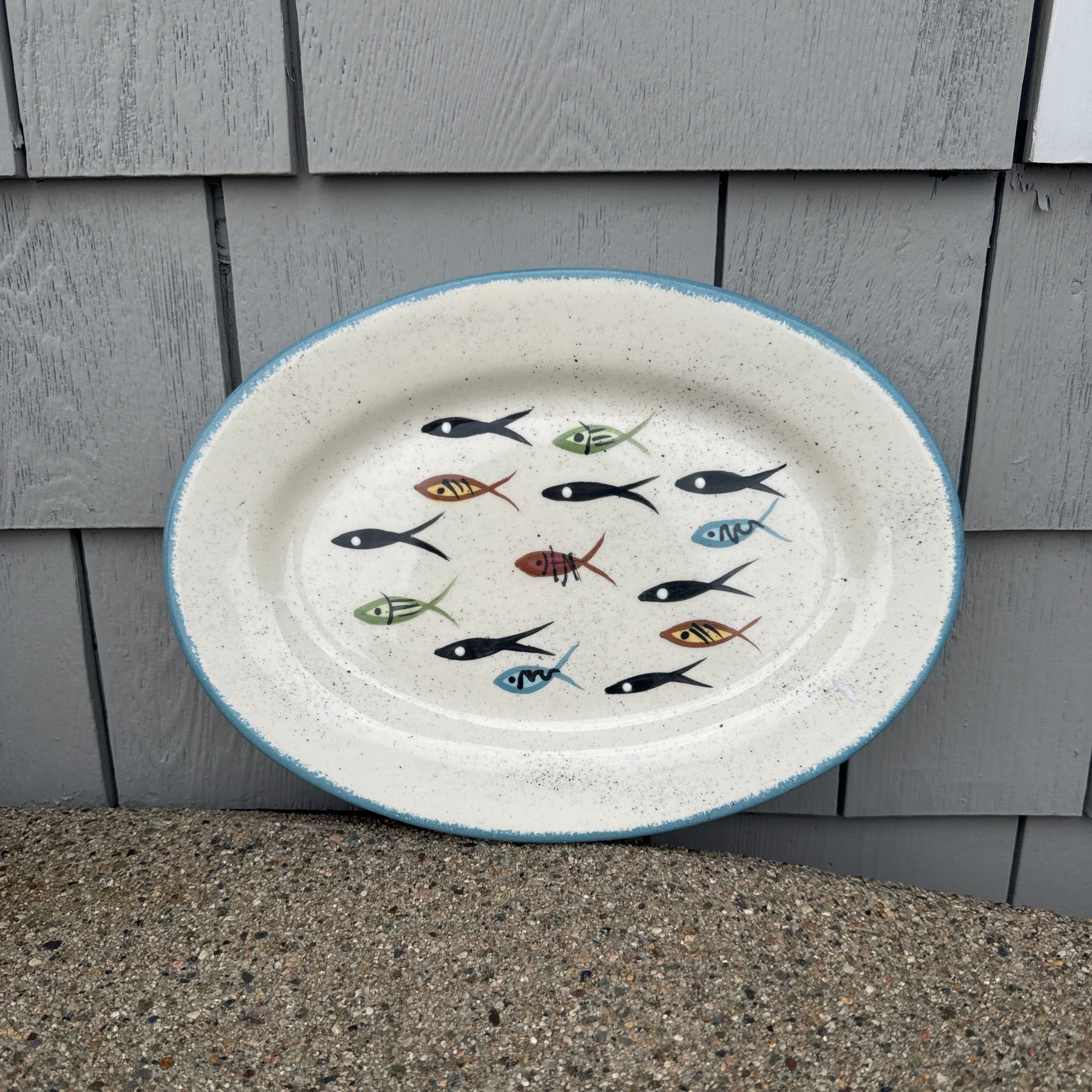 Jobi Small Oval Platter