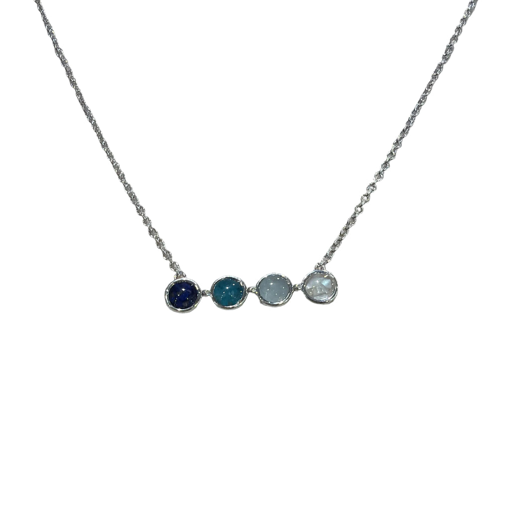 Dune Endless Summer Bar Necklace