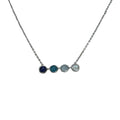 Dune Endless Summer Bar Necklace