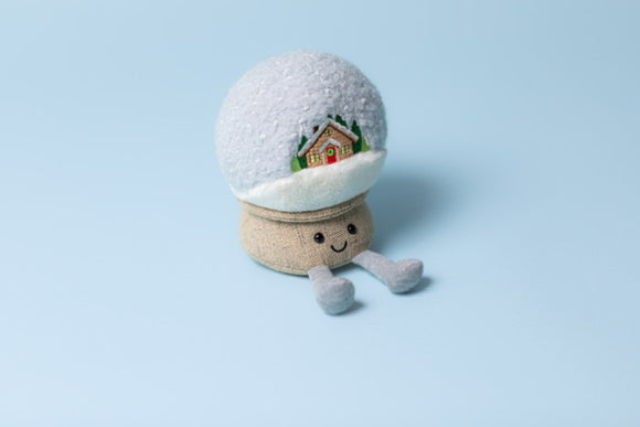 Jelly Cat Amuseable Snow Globe