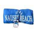 MVP Nauset Sweatshirt Blanket Royal Blue