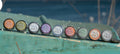 Martha’s Vineyard Sea Salt Nine  Salt Sampler