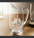 Horseshoe Crab Sm Pitcher