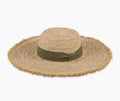 Hadley Wren Straw Sun Hat Natural