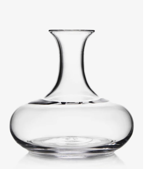 Simon Pearce Ascutney Wine Decanter