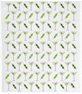 Coast & Cotton Tea Towel Martinis