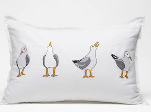 Shard Seagull Lg Lumbar Pillow