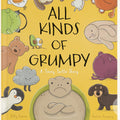 Jelly Cat All Kinds of Grumpy Book