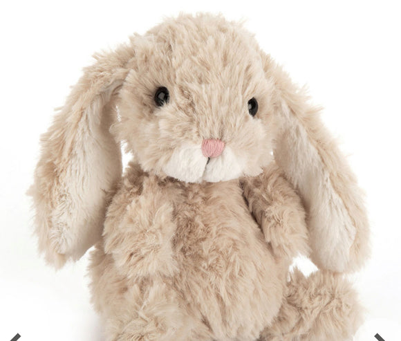 Jelly Cat Yummy Bunny Beige