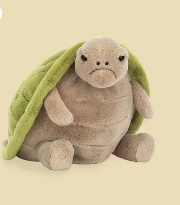 Jelly Cat Timmy Turtle