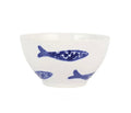 Vietri Santorini Minnows Cereal Bowl
