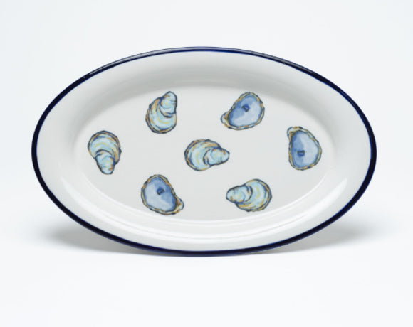 Shard Oyster Platter