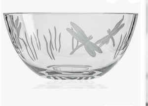 Rolf Dragonfly Large Bowl