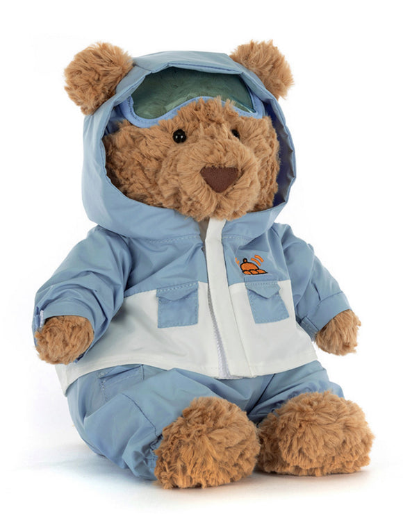 Jelly Cat Bartholomew Bear 