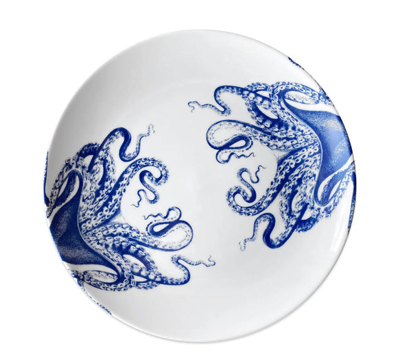 Caskata School of Fish Coupe Dinner Plate