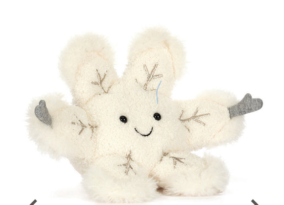 Jelly Cat Amuseable Snowflake