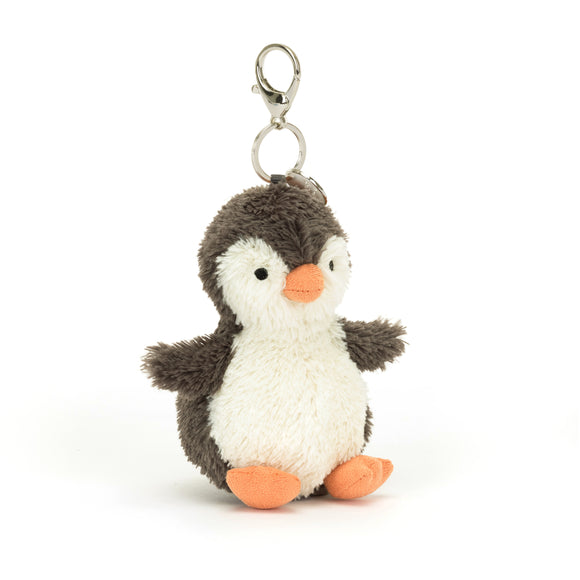Jelly Cat Peanut Penguin Bag Charm