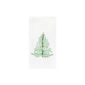 Vietri Lastra Paper Holiday Guest Towels 20 Ct