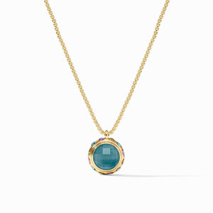 Julie Vos Rainbow Delicate Necklace