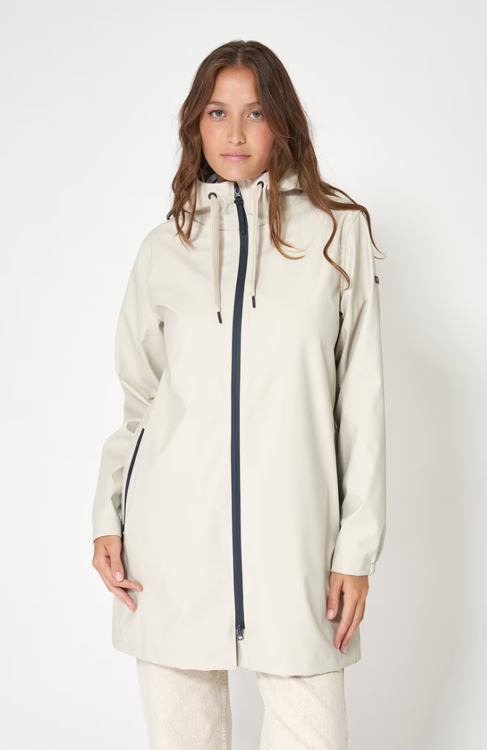 Batela Raincoat C3171 Long MK
