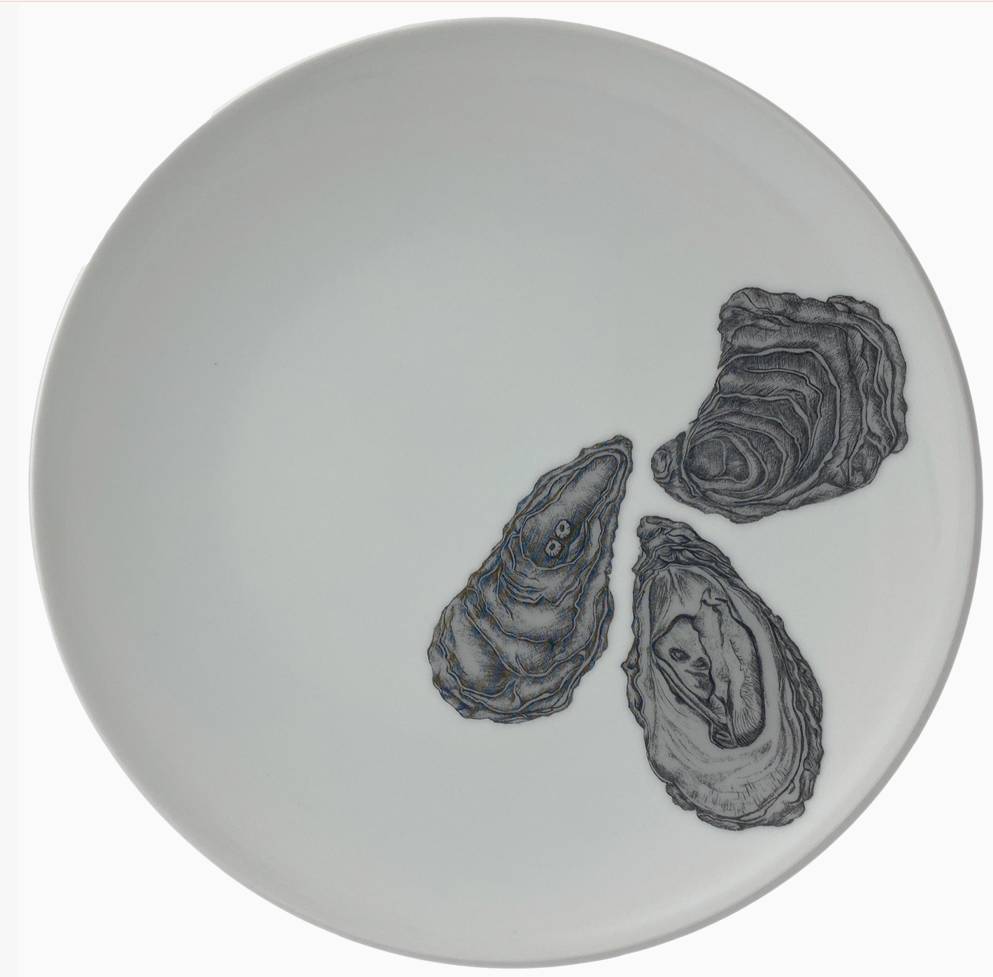 Oyster Plate