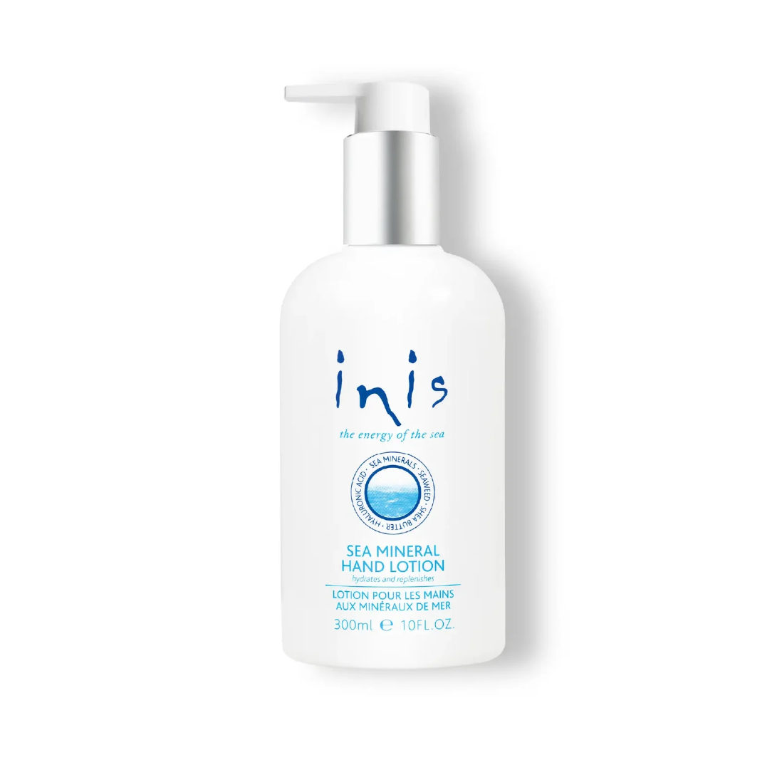 Inis Hand Lotion 10floz