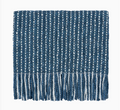 Bedford Cottage Stria Oceana throw