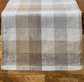 Bentley Plaid  Table Runner 72"