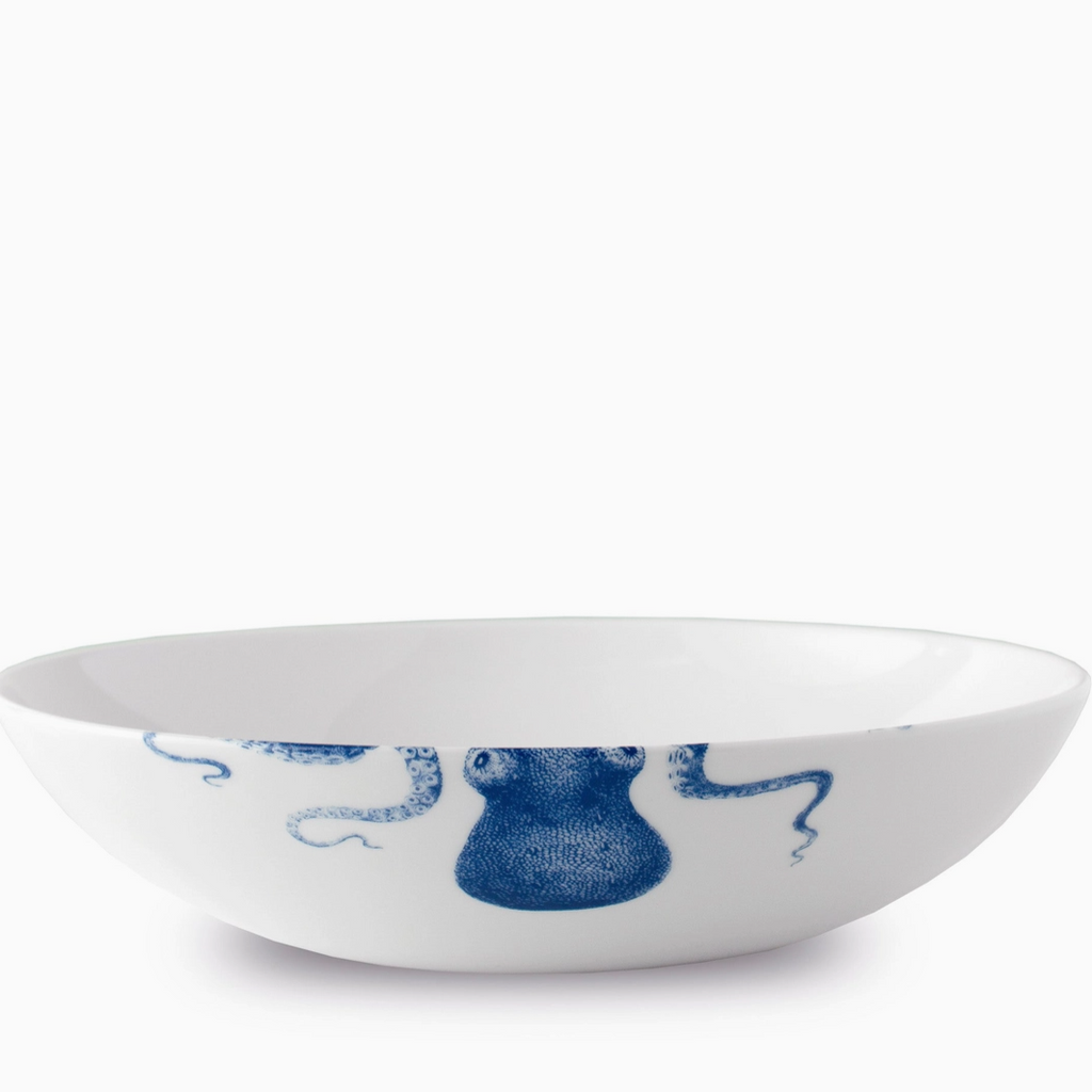 Caskata Lucy the Octopus Entree Bowl