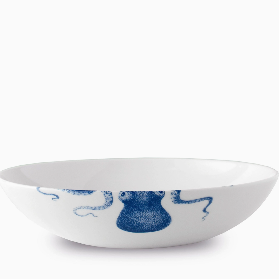 Caskata Lucy the Octopus Entree Bowl
