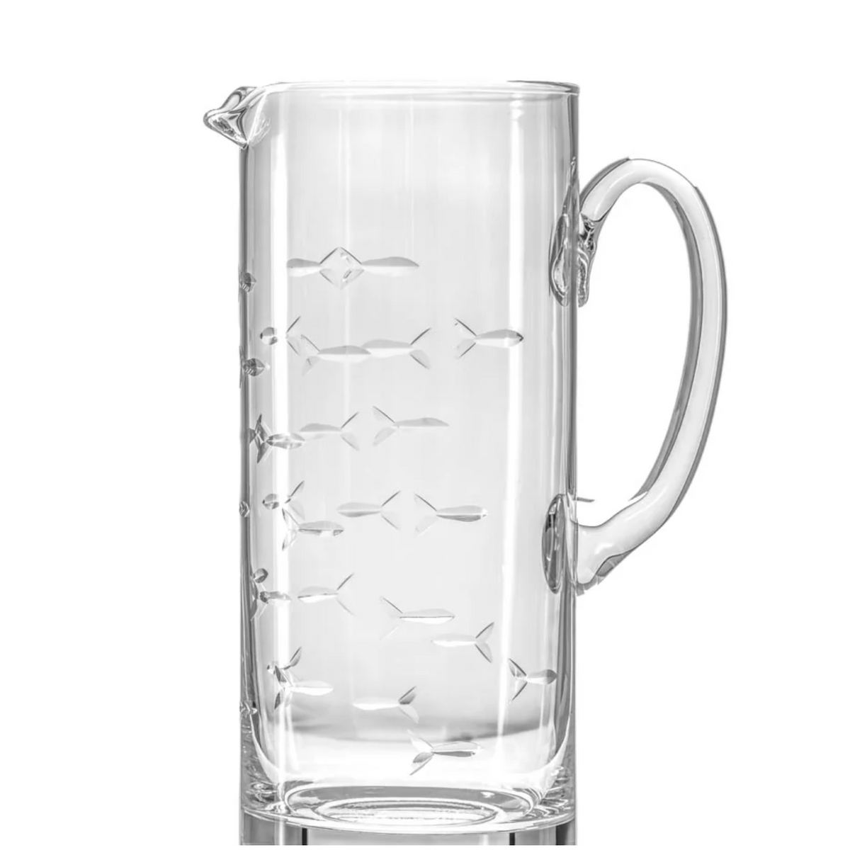 Rolf Fish Pitcher (44oz.)