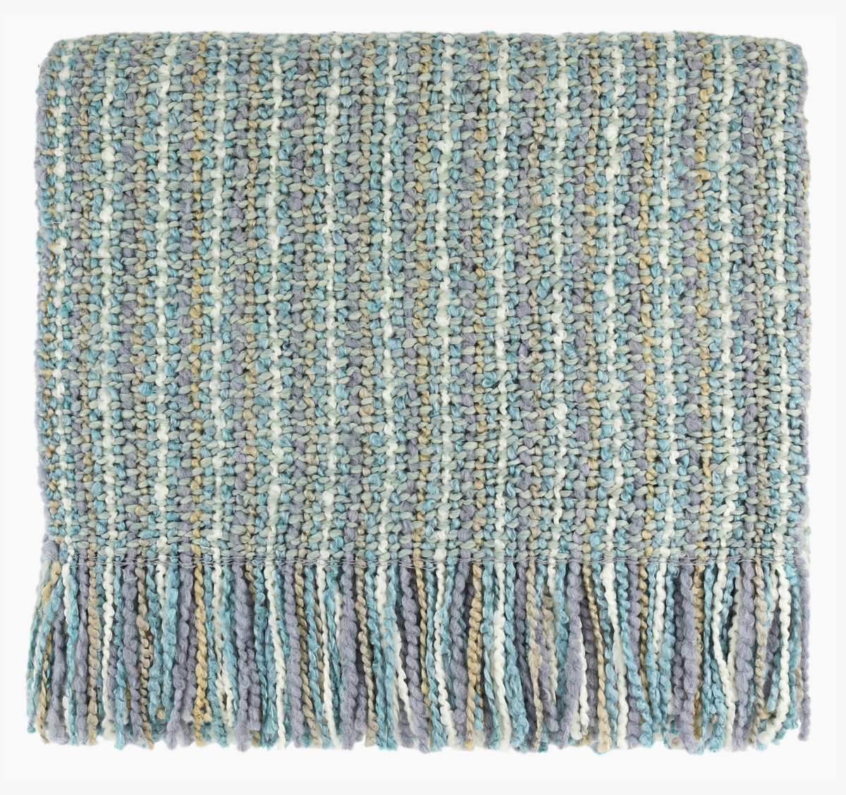 Bedford Cottage Stria Ice throw 204-430