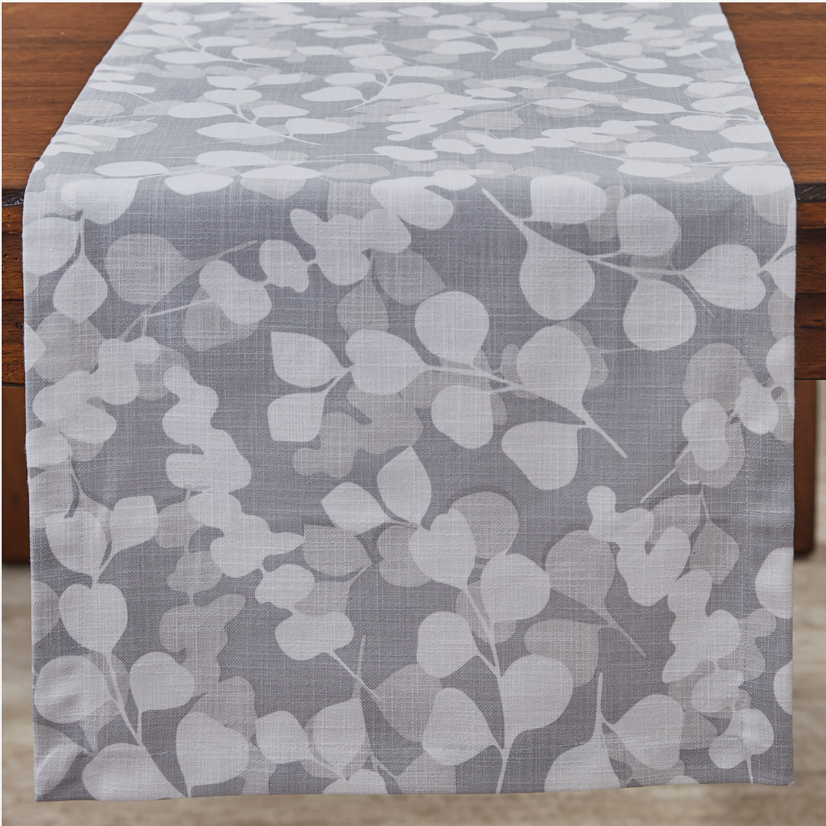Eucalyptus Table Runner 72"