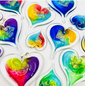 Luke Adams Medium Heart