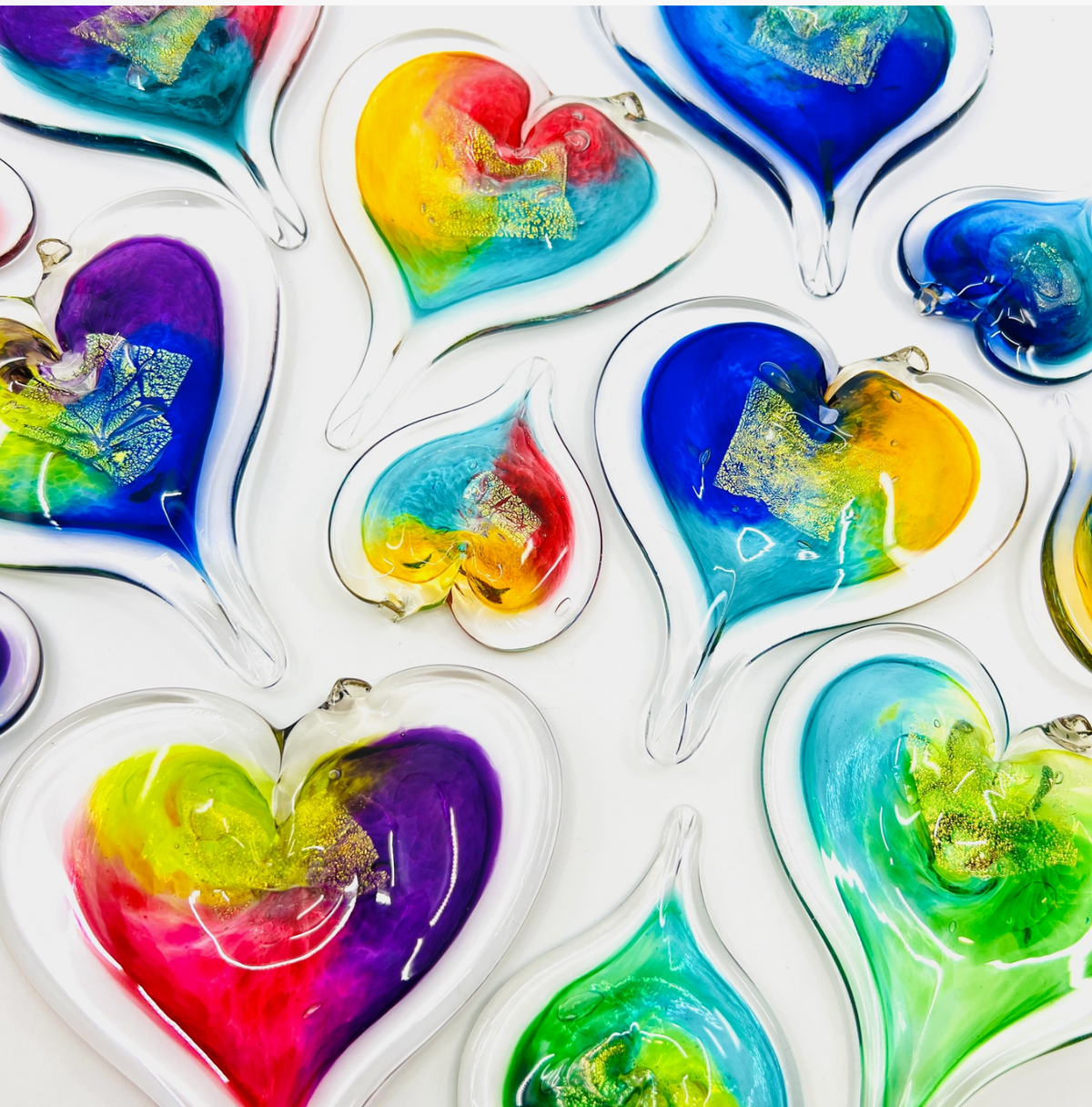 Luke Adams Medium Heart