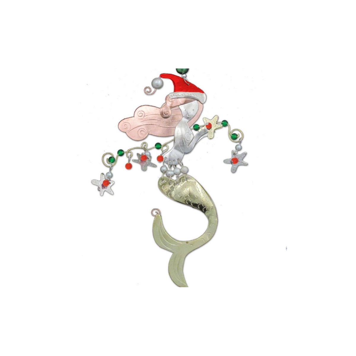 Pilgrim Imports Mermaid Christmas