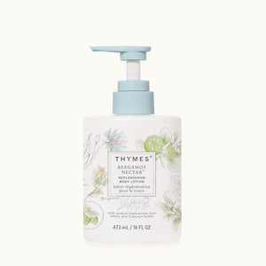 Thymes Bergamot  Nectar Body Lotion 16oz
