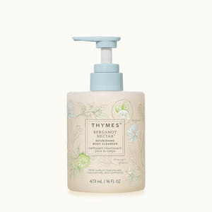 Thymes Bergamot  Nectar Body Cleanser 16oz
