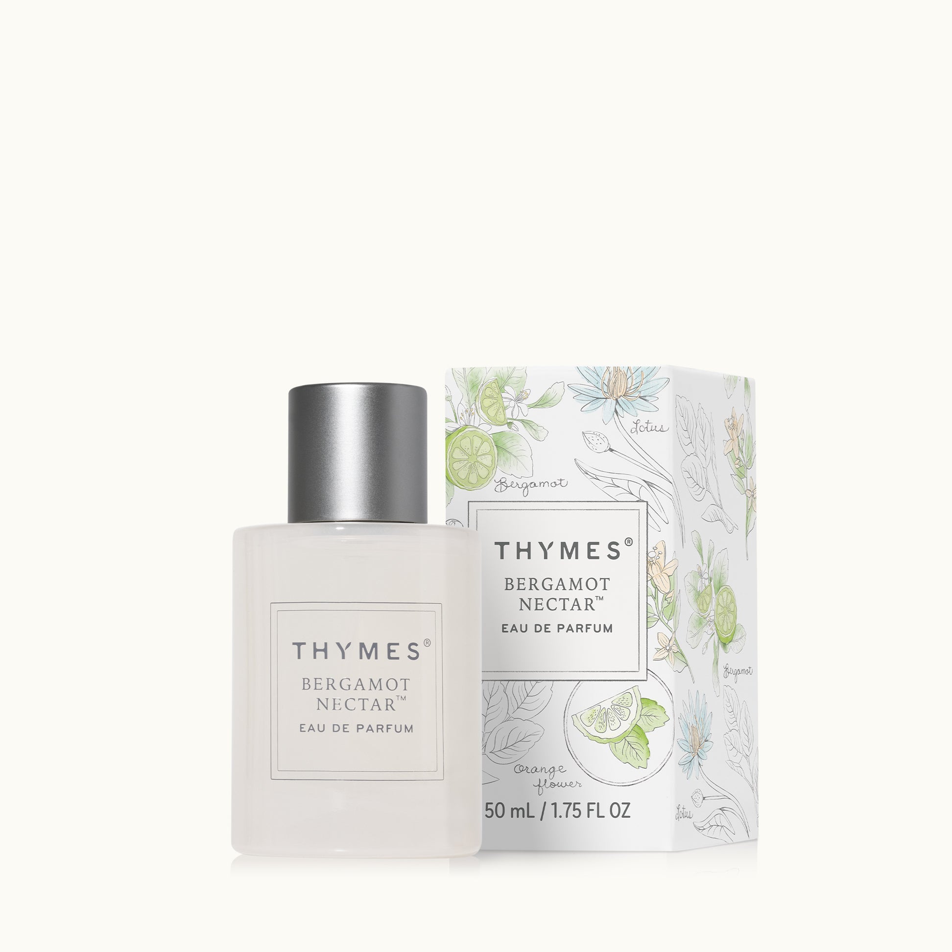 Thymes Bergamot  Nectar Eau de Parfum