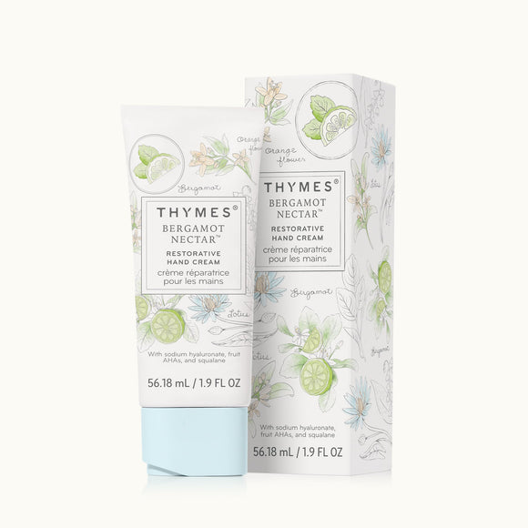 Thymes Bergamot Replenishing  Nectar Hand Cream