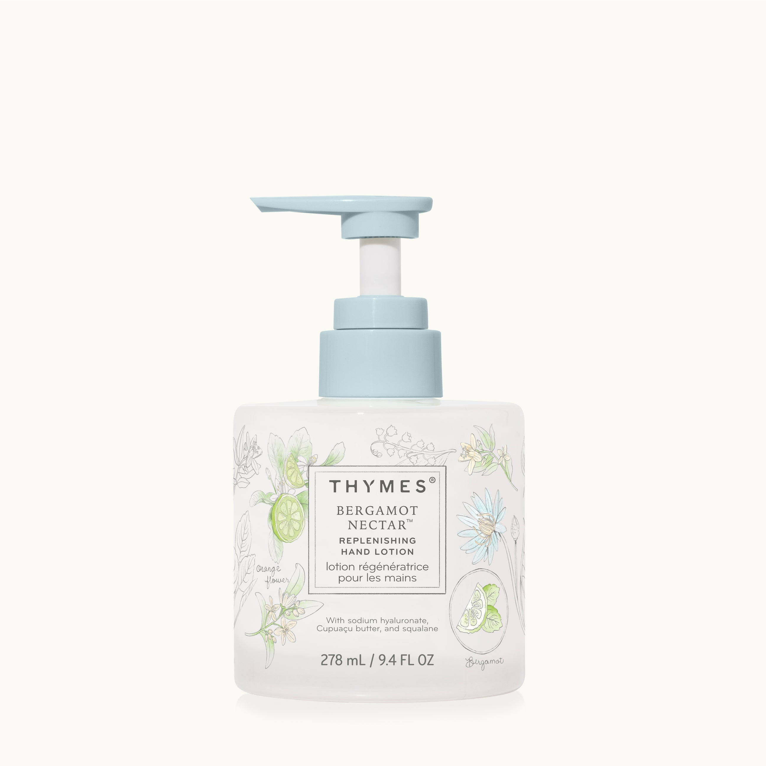 Thymes Bergamot  Nectar Hand Lotion