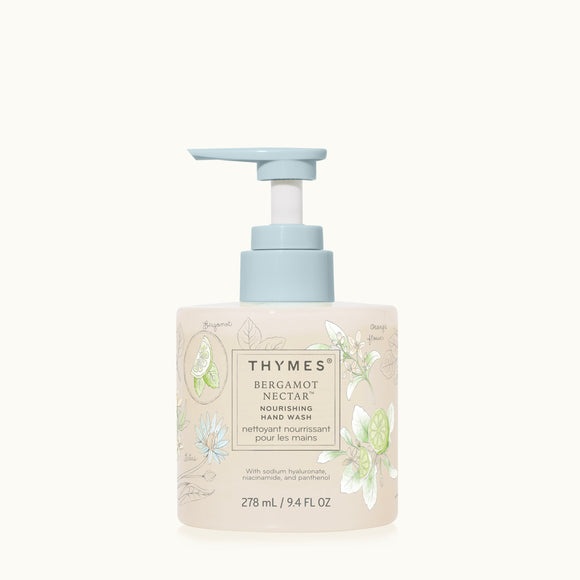 Thymes Bergamot  Nectar Hand Wash