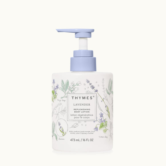 Thymes Lavender Body Lotion