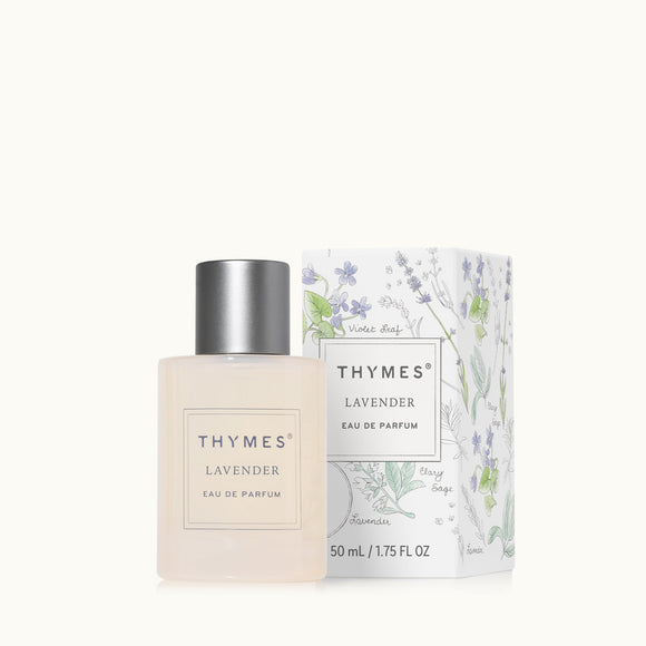 Thymes Lavender Eau de Parfum