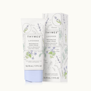Thymes Lavender Replenishing  Hand Cream